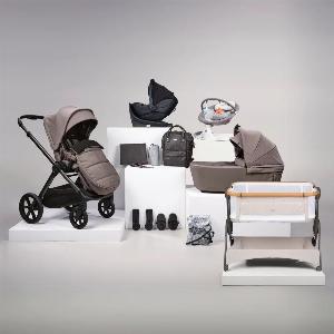 Save 30 on Bababing Raffi 2 16Piece Travel and Home Bundle  Minky