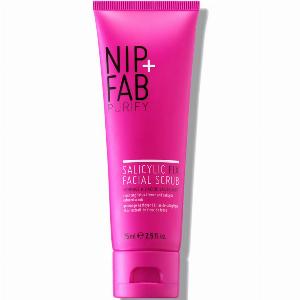 NIPFAB Salicylic Fix Facial Scrub 75ml