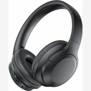 Unitone Focus Kopfhörer Wireless  Aktive Geräuschunterdrückung  Bluetooth  OverEar  Geeignet für Apple  Android