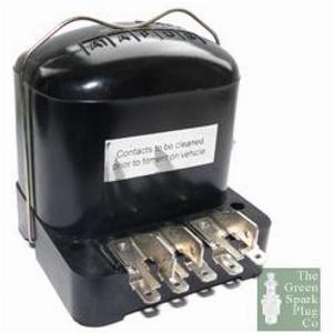 Enjoy 20 Discount on 22 AMP 12V Blade Terminal Voltage Regulators