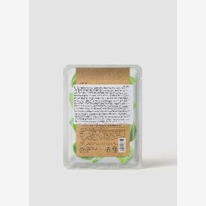 TONYMOLY Moisturising Fabric Mask With Aloe Vera Korean Skincare Frau Bianco Größe FASUL