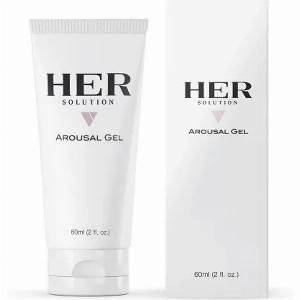Natürliches Stimulationsgel für Frauen  60 ml gegen sexuelle Unlust