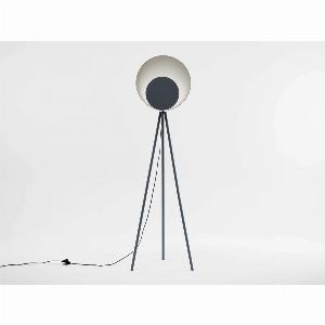 Enjoy 30 Discount on Charcoal Grey Diffuser Floor Lamp
