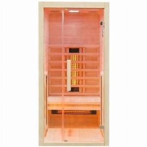 CenturaHeat  Single Infrared Light Sauna