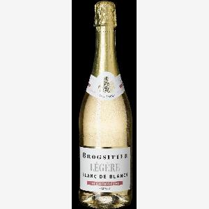 Brogsitter Légère Blanc de Blancs trocken jetzt für 699  statt 880  21  Rabatt