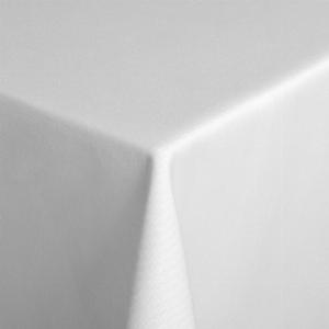 Tovaglia Parla quadratarettangolare ERWIN M 100x100 cm LxL bianco quadrata