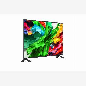 Lg tv qned ai 2025 55 139 cm 4k uhd processeur α8 4k gen2  55qned85a6c