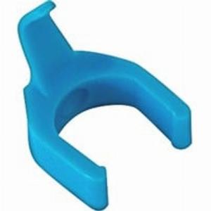 PKCBCPC organizer per cavi Blu 50 pezzoi