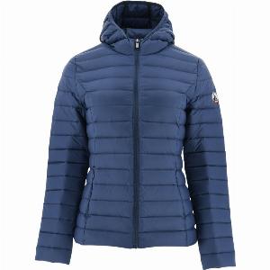 Doudoune en laine à capuche femme JOTT Cloe