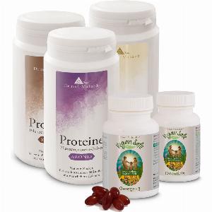 15 Rabatt auf das Vegane Safe BasisProgramm Kapseln und Pulver wählbar