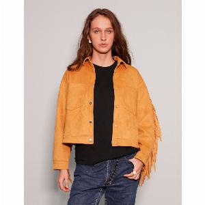 Colonel Mustard Cowgirl Jacket Size M