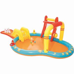 Bestway Lil Champ Paddling Pool Play Centre
