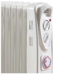 Enjoy 37 Discount on Daewoo HEA1894GE 1500W OilFilled Radiator