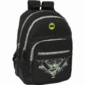 Schulranzen Batman Game Over schwarz 32 x 42 x 15 cm jetzt 3208  6  Rabatt