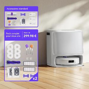 Économisez 12 sur le Freo Z10 et un pack complet pour deux ans