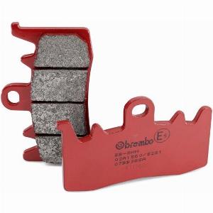 Bremsklotz vorne brembo r1200 gs 13  ducati 800 hypermotard 13
