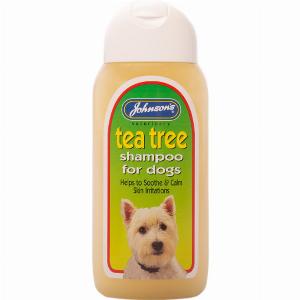 JVP Tea Tree Shampoo 200ml