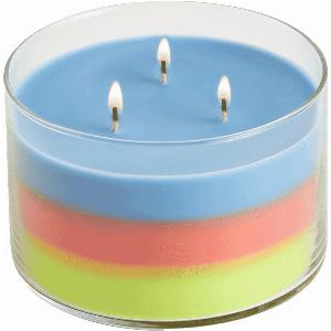 New Rituals Layered 3 Wick Jar Candle