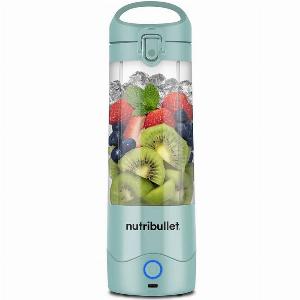 Portable Blender Light Blue