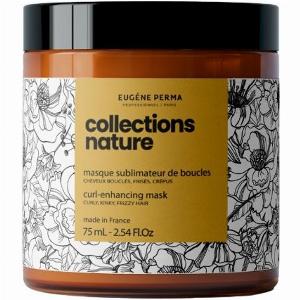 Masque sublimateur de boucles Collections Nature Eugène Perma 75ml