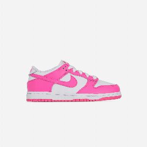 Dunk Low BlancRose pour Enfants  De 48  à 45  soit 6 