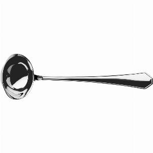 VEGA Suppenschöpfer Tunis 120ml 30 cm L silber Griff silber