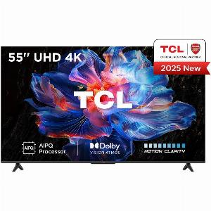 Tcl 55v6cuk 55 inch v6c 4k ultra hd hdr direct led smart google tv 2025