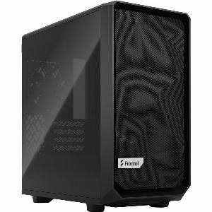 Fractal Design Meshify 2 Mini  MicroATX Mid Tower Case in Black
