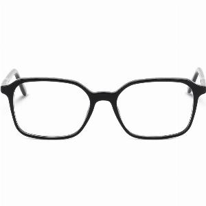 49 Rabatt auf KIND Nembus Herrenbrille  Schwarz rechteckig Sehstärke wählbar