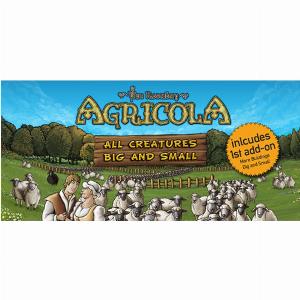 Get 31 Discount on Agricola All Creatures Great and Small Steam Key