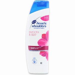 Head  Shoulders Smooth  Silky AntiDandruff Shampoo 250ml