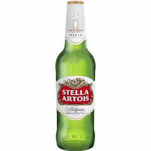Enjoy a 20 Discount on 660ml Stella Artois Premium Lager