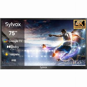 75 Smart Outdoor Fernseher von Google TV Deck Pro Serie 20 Gen