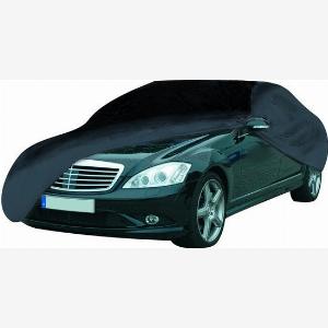 Dunlop Autoabdeckung XL Eva Schwarz