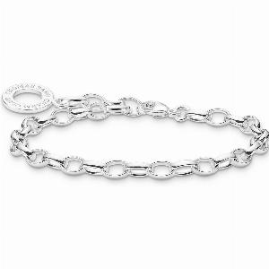 Thomas Sabo Armband Charm Club X003100112S 145cm