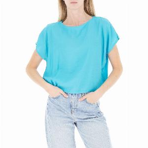 Sconto del 29 su tshirt in misto viscosa del brand RINASCIMENTO