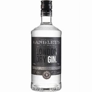 The Great Wine Enjoy a 15% Discount on Langleys London Dry Gin