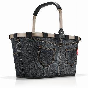 15 Rabatt auf die Reisenthel Shopping Carrybag in Dunkelgrau