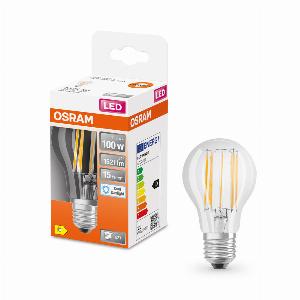 Lampada led osram classic a 11w 865 e27 1521 lm 6500 k sconto 22