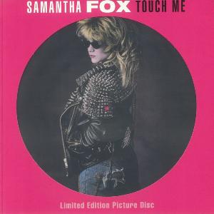 Samantha FOX  Touch Me reissue limited picture disc LP