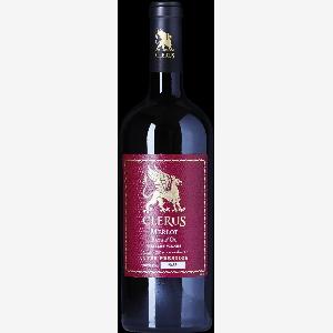 Cave de Cruzy Clerus Merlot IGP