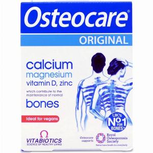 Vitabiotics Osteocare Original 30 Tablets