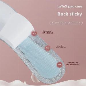 Semelles intérieures autoadhésives pour talons hauts pour femmes  Cuir de vachette souple confortable respirant absorbant la transpiration antidérapantes pour chaussures en cuir fin 3536