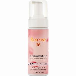 Parfumdreams Get 20% Off Rosense Facial Cleansing Foam with 91% Rose Water 150ml 8693347007676