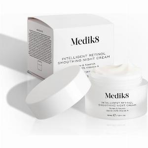Medik8 Intelligent Retinol Smoothing Night Cream 50ml