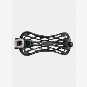 Burton  Sangle de cheville Hammock pour snowboard femme Droite Noir S