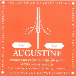 27 Rabatt auf Augustine Red Saitensatz für klassische Gitarre