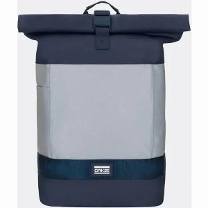 Oak25 Commute Rolltop dunkelblau