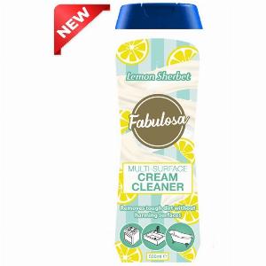 Crème nettoyante Fabulosa  Citron Sorbet de 595  à 495  17