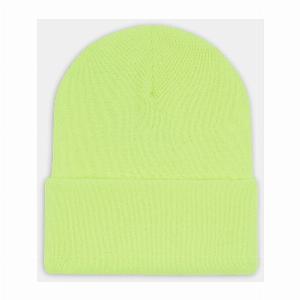 Enjoy 27 Discount on Dickies Yellow Acrylic Cuffed Beanie for Adults